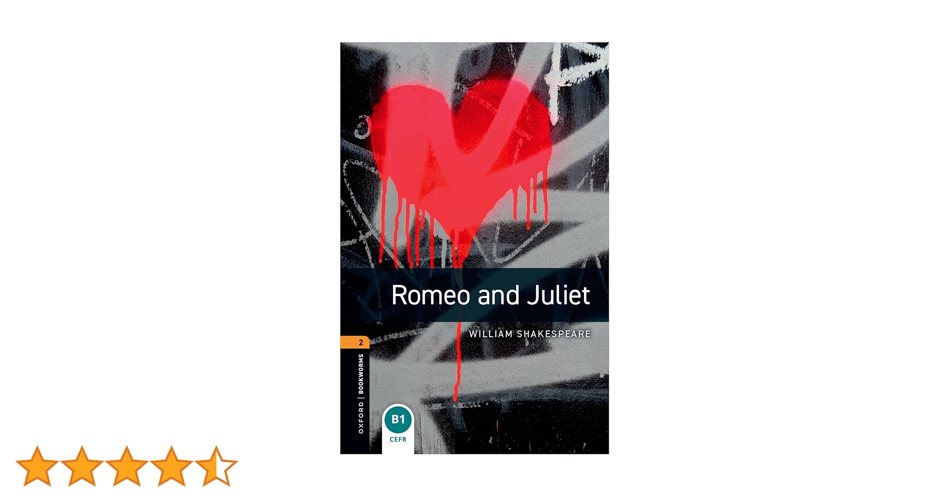 Oxford Bookworms 2. Romeo and Juliet MP3 Pack : Shakespeare